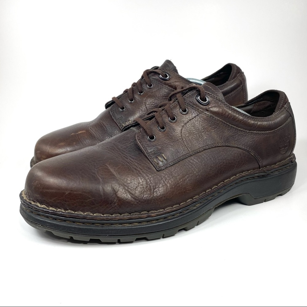 Timberland Madison Summit Oxford Dress Shoes Wide